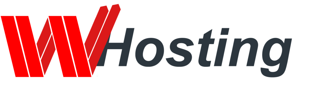 w-hosting logo